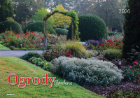 Kalendarz albumowy KA-11 Ogrody Avanti